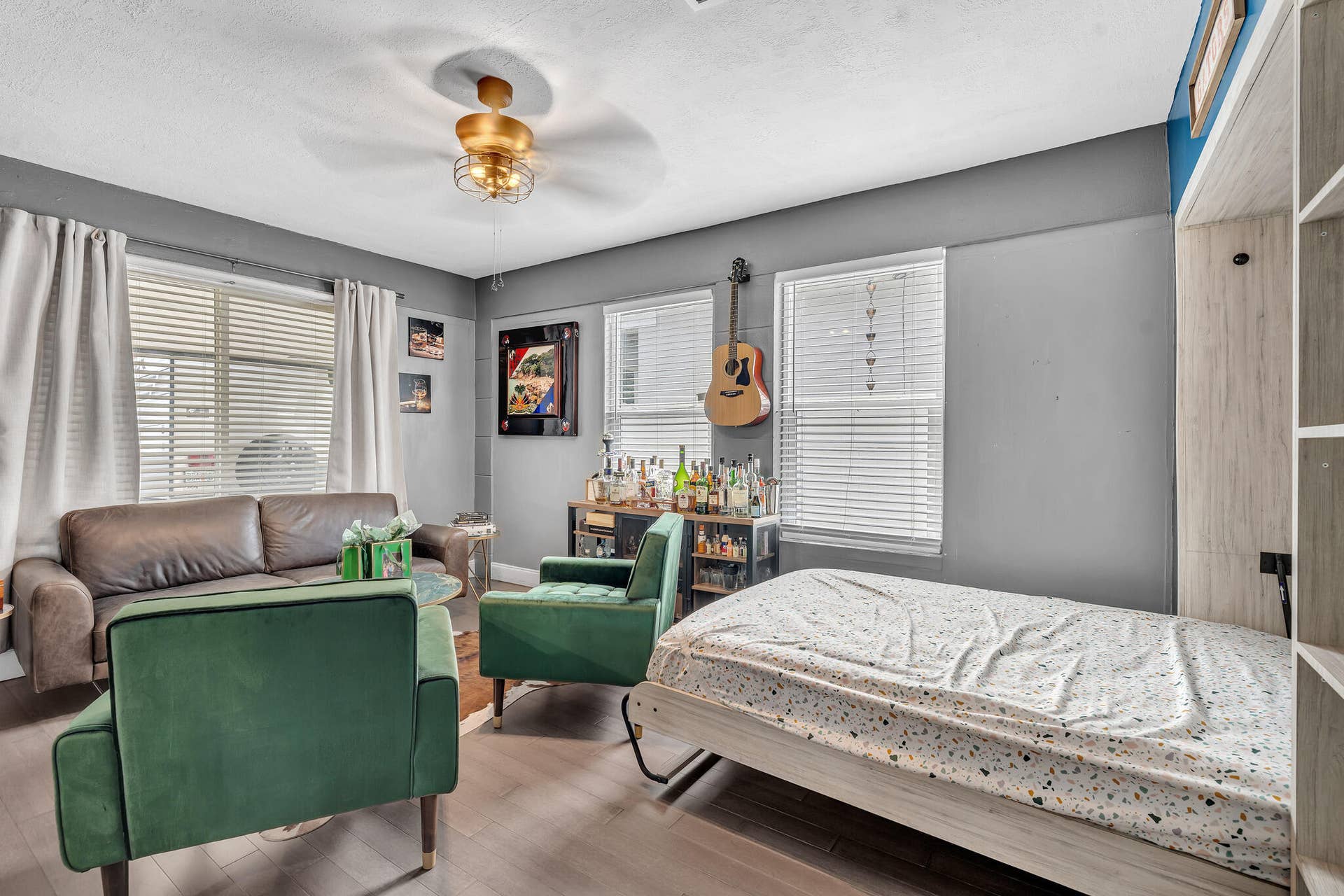 2607 SW 13TH Court, Fort Lauderdale, Fort Lauderdale, FL 33312 Murphy Bed