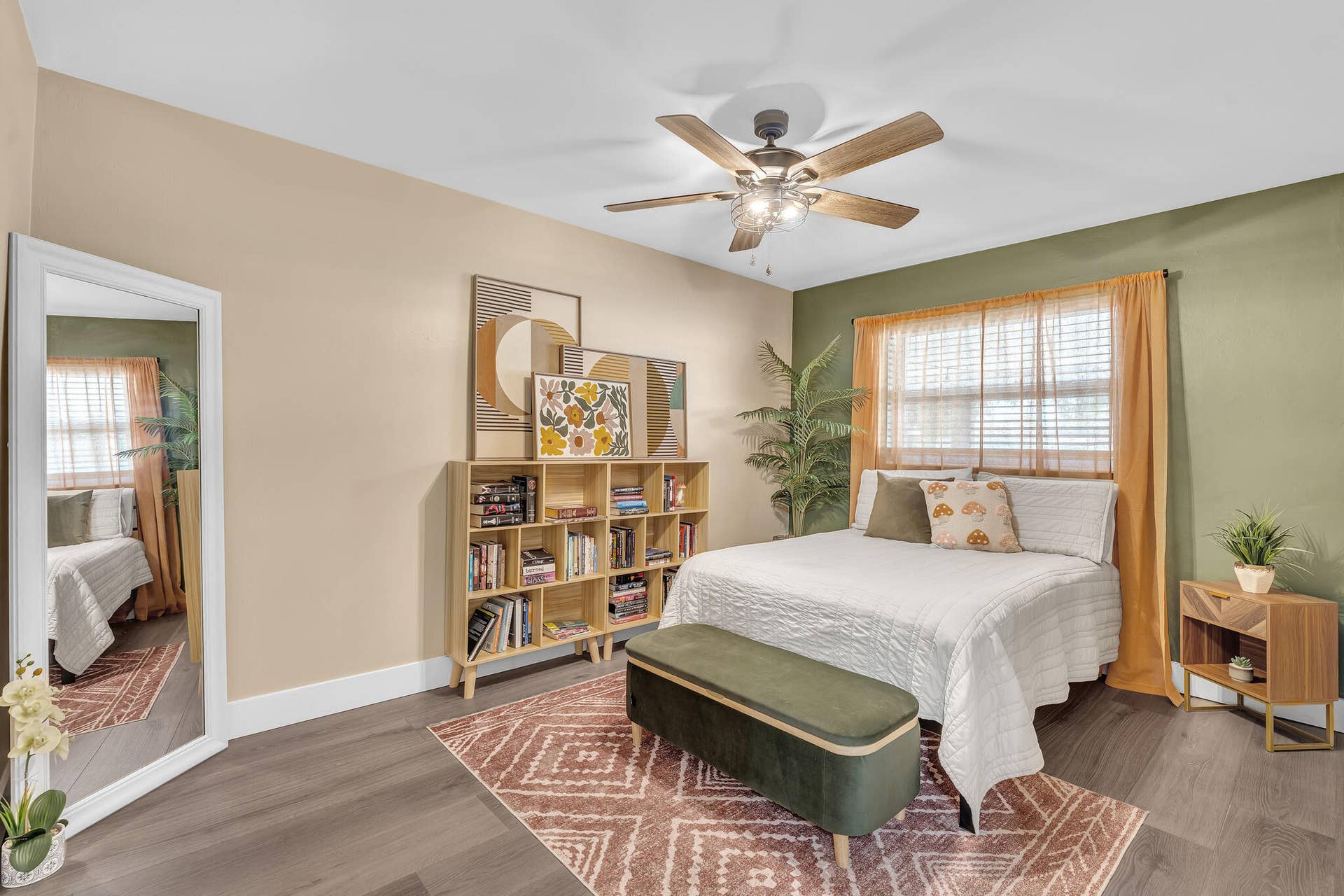 2607 SW 13TH Court, Fort Lauderdale, Fort Lauderdale, FL 33312 Second Bedroom