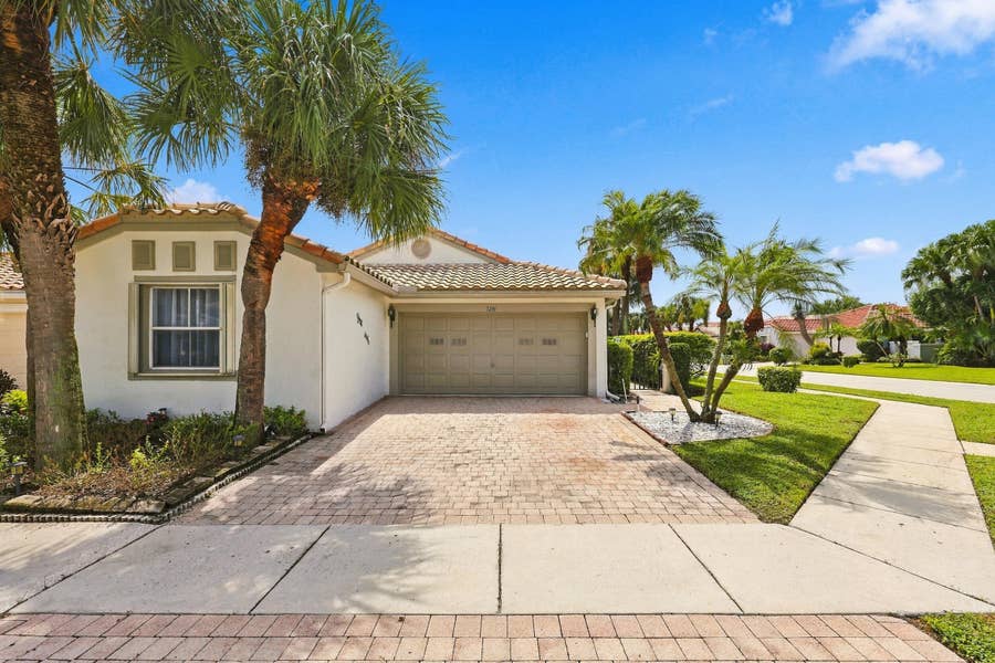 Property photo for 7216 Whitfield Avenue, Boynton Beach, FL