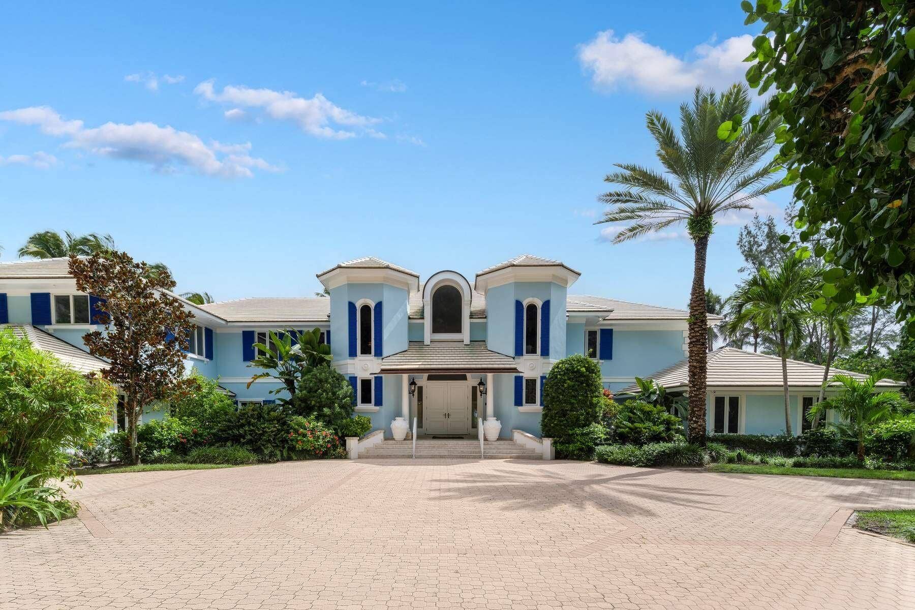 2999 N Ocean Boulevard, Gulf Stream, FL 33483 2999 N Ocean Boulevard - XV7TVM(2)