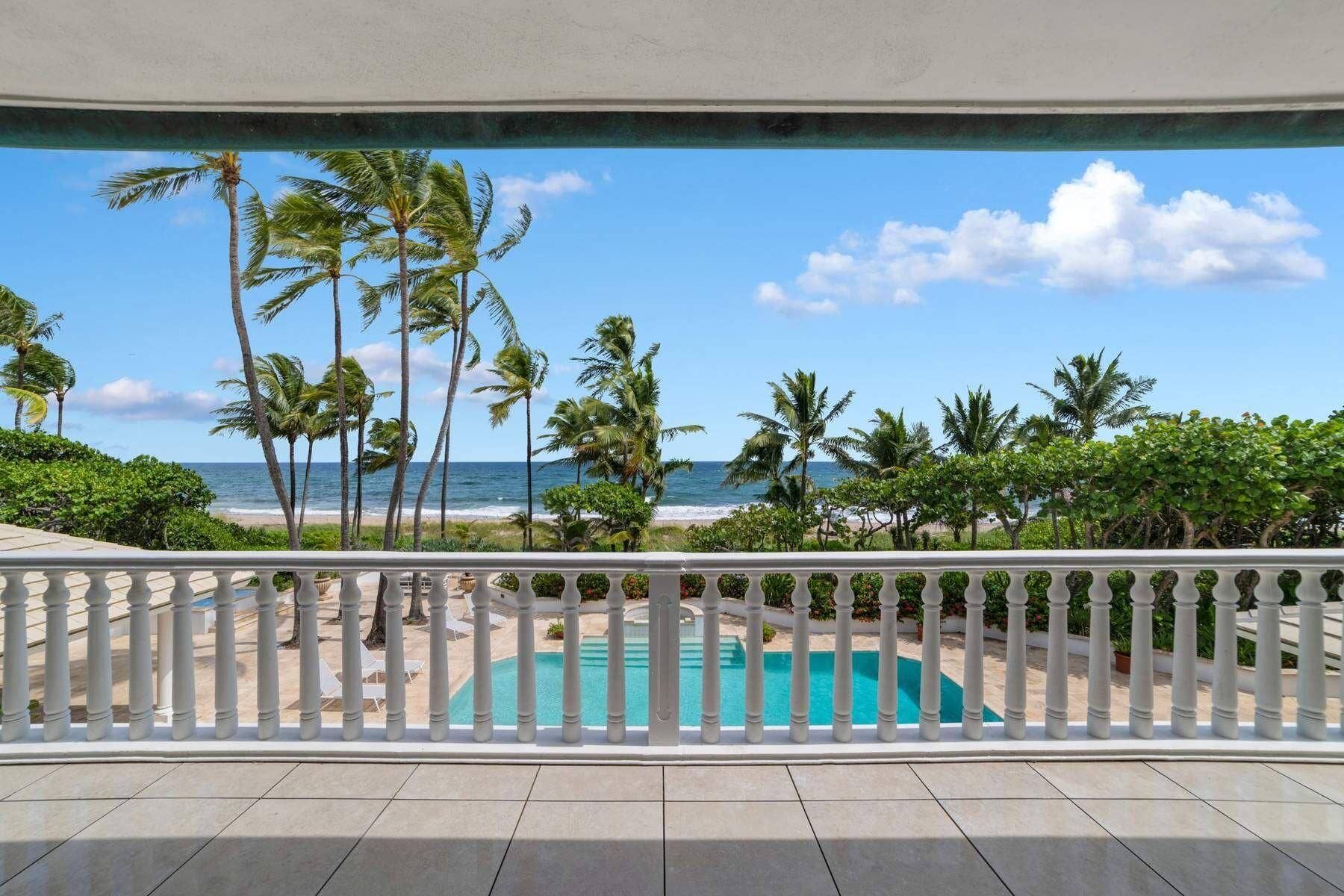 2999 N Ocean Boulevard, Gulf Stream, FL 33483 2999 N Ocean Boulevard - XV7TVM(58)