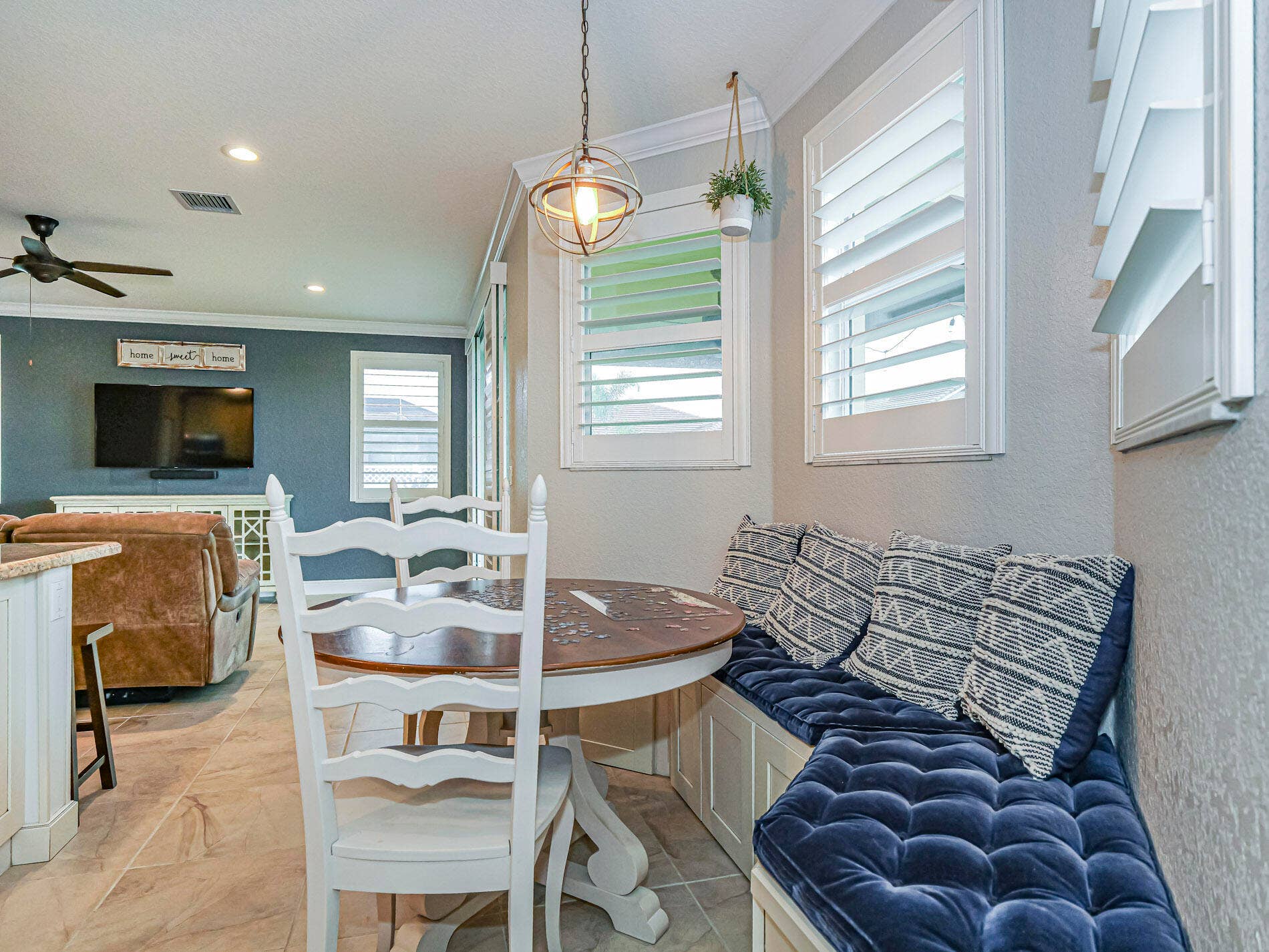 11359 SW HALTON Street, Port St Lucie, FL 34987 Breakfast Nook