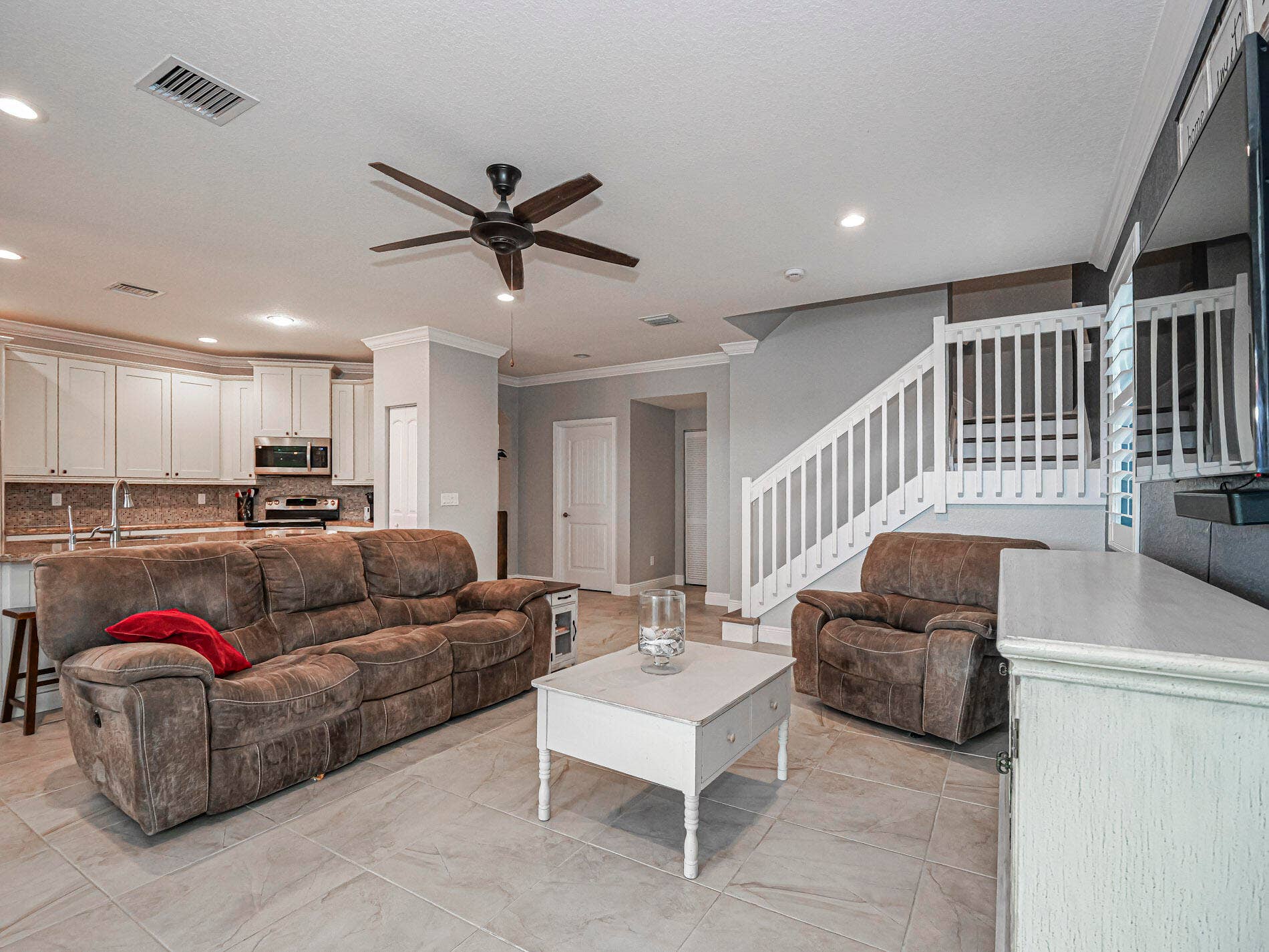 11359 SW HALTON Street, Port St Lucie, FL 34987 Living Room