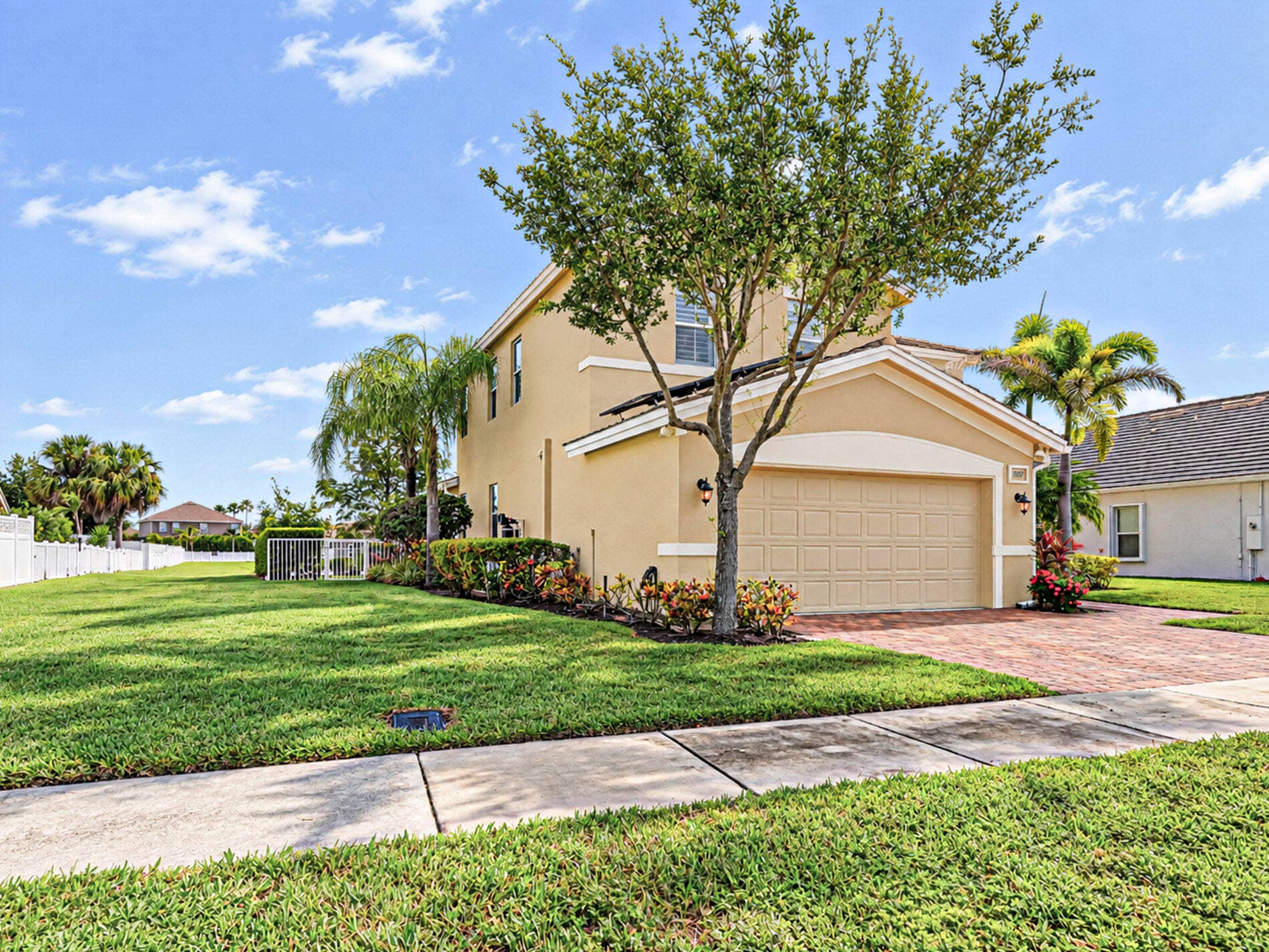 11359 SW HALTON Street, Port St Lucie, FL 34987 Front View