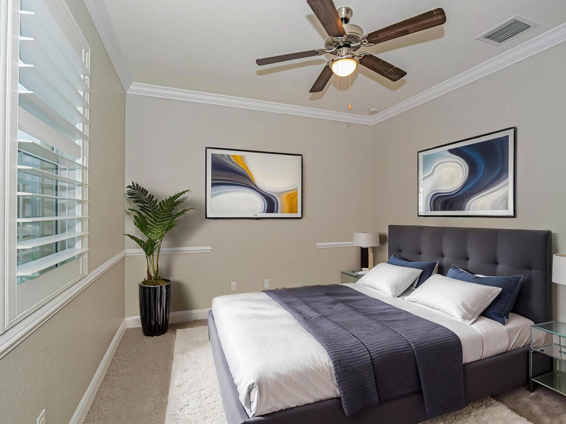 11359 SW HALTON Street, Port St Lucie, FL 34987 4th Bedroom