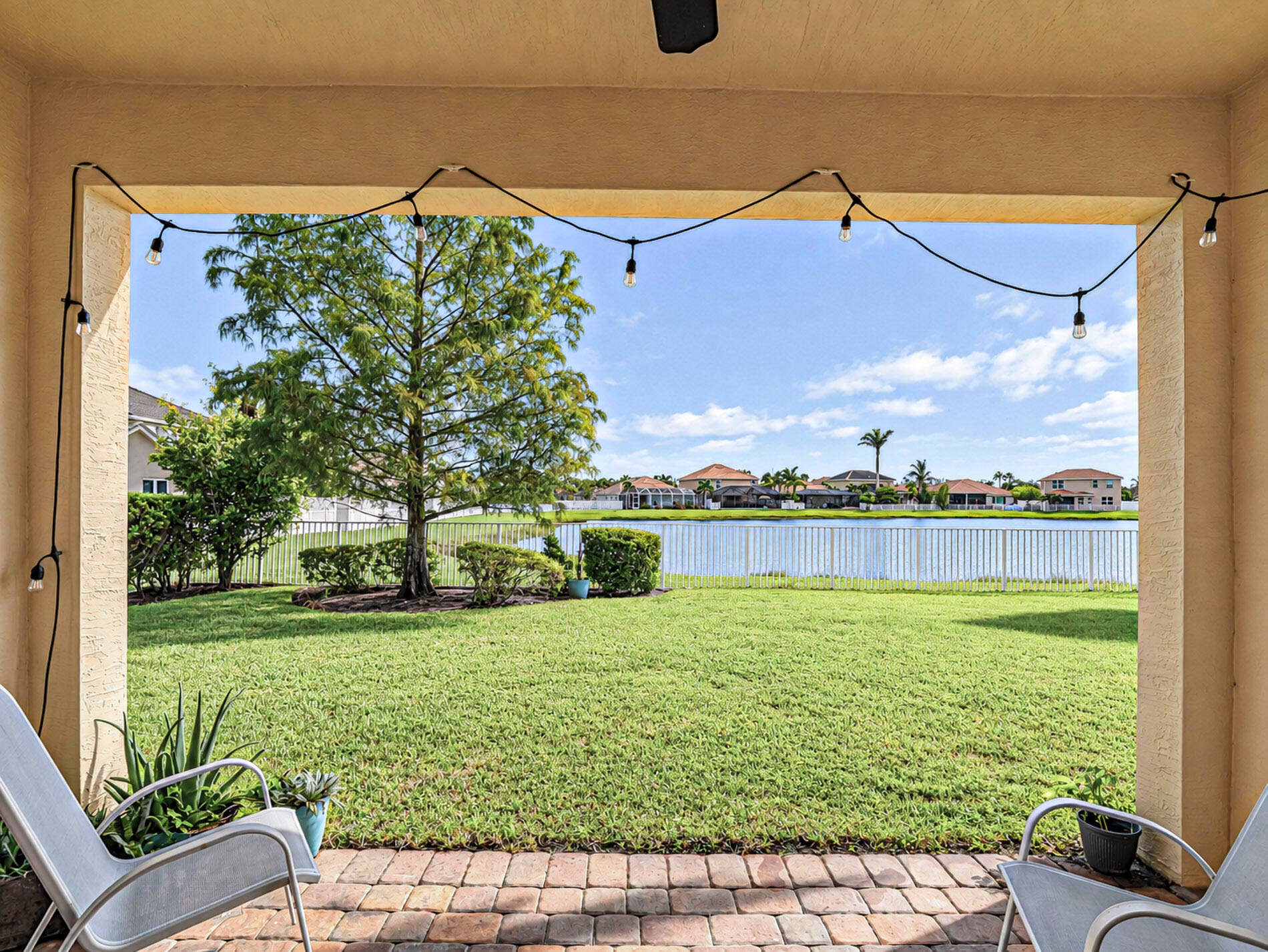 11359 SW HALTON Street, Port St Lucie, FL 34987 Lake View