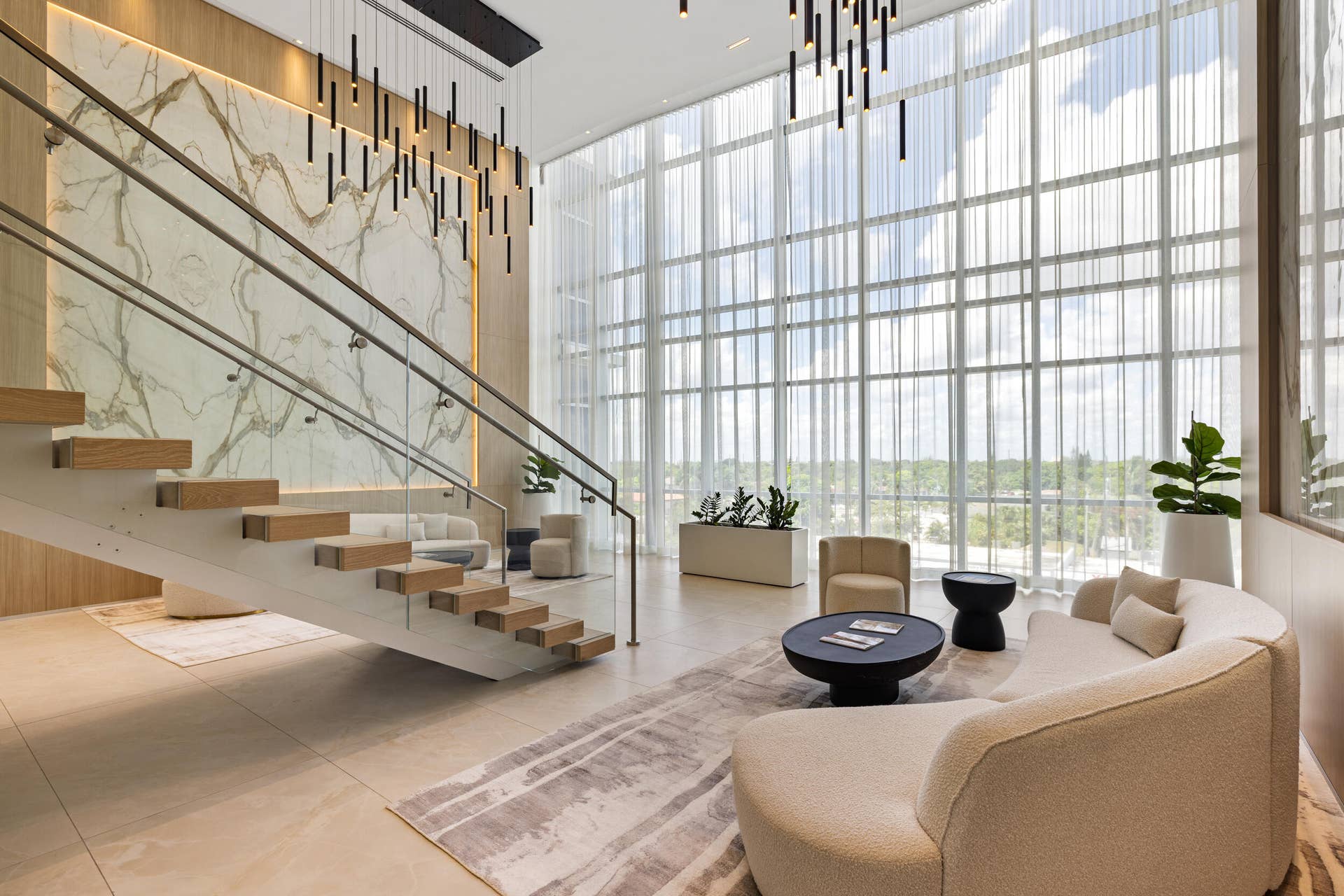 220 LAKE SHORE Drive, #612, West Palm Beach, FL 33403 Amenity Floor/ Lounge