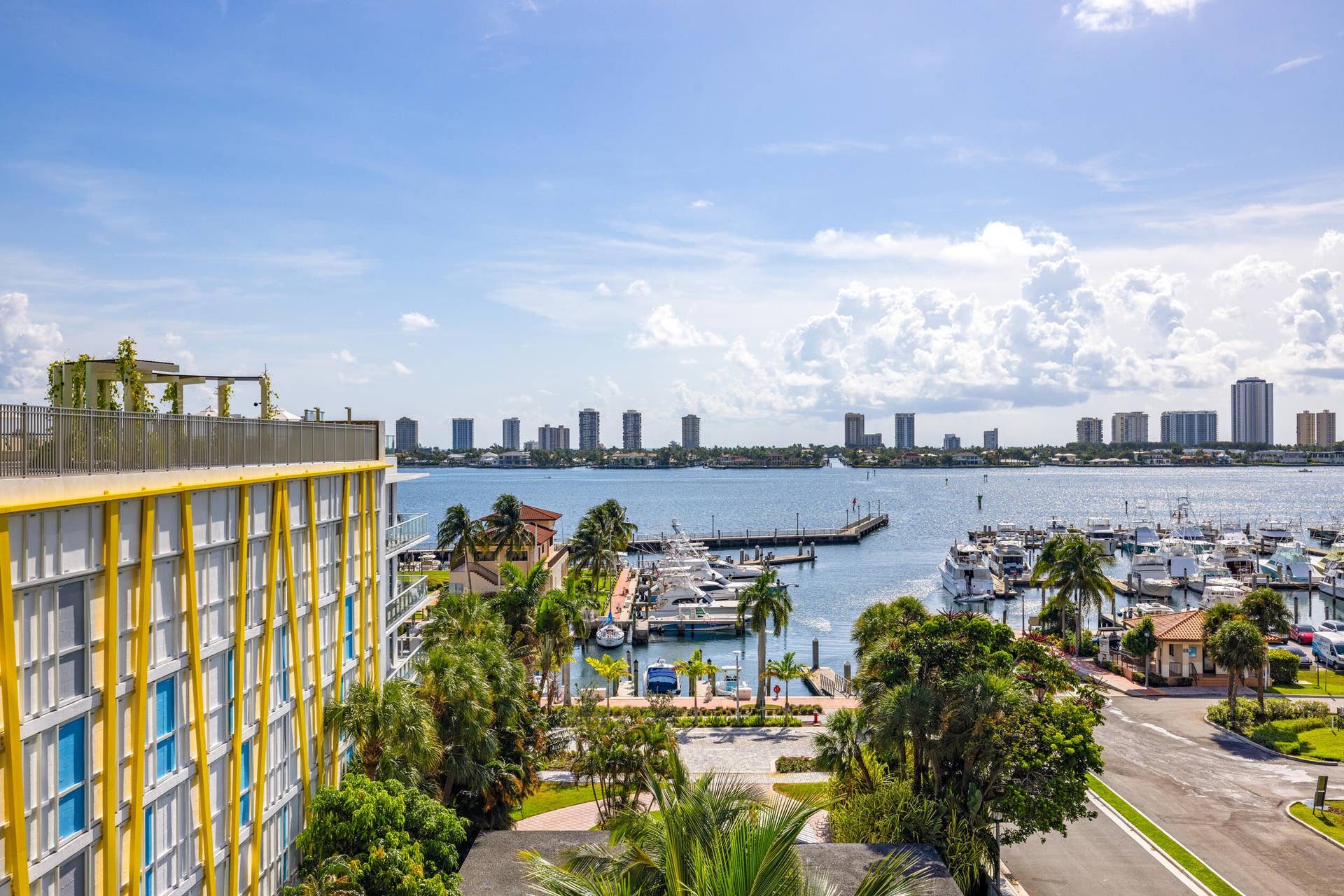 220 LAKE SHORE Drive, #612, West Palm Beach, FL 33403 View
