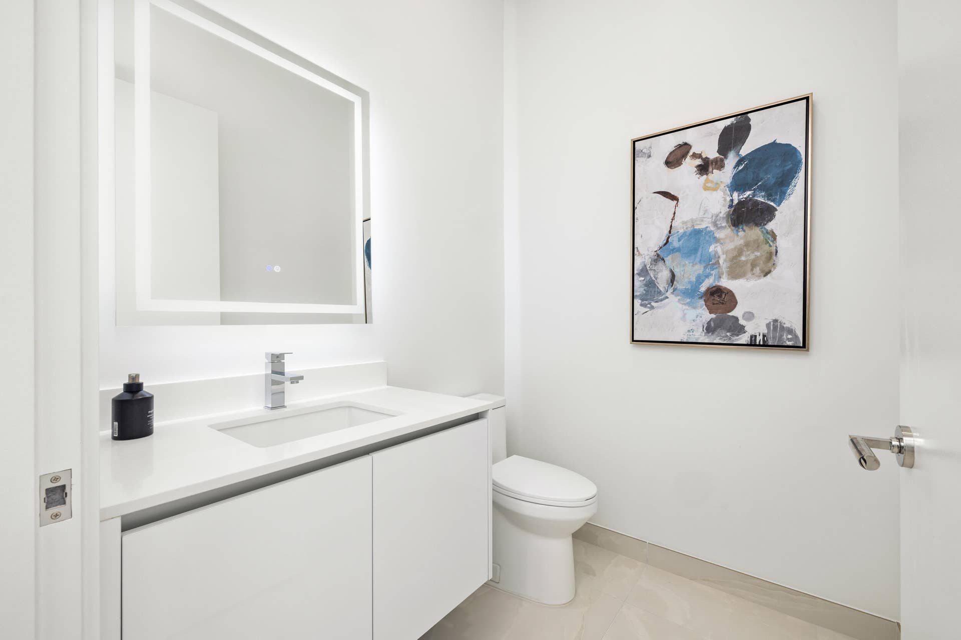 220 LAKE SHORE Drive, #612, West Palm Beach, FL 33403 Bathroom