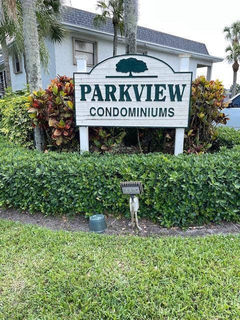 Property photo for 1201 SE Parkview Place, #G-11, Stuart, FL