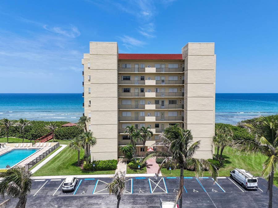 Property photo for 7440 S OCEAN Drive, #726, Jensen Beach, FL