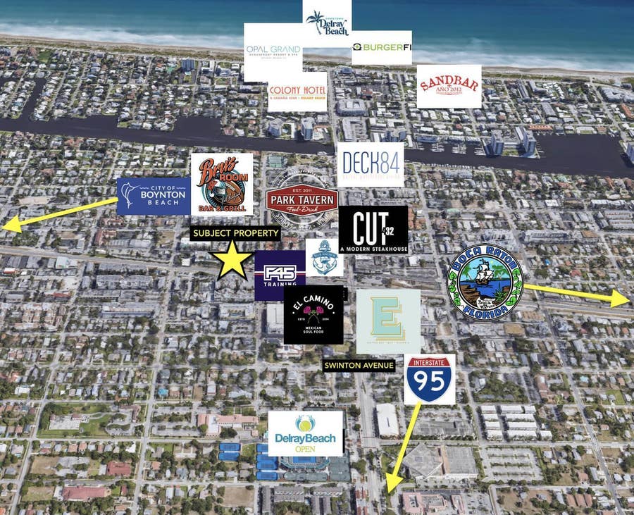 Property photo for 126 NE 4th Avenue, Delray Beach, FL