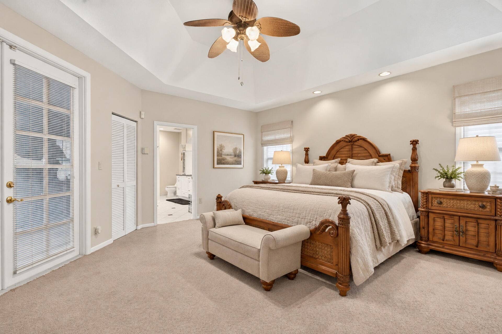 10240 Vestal Court, Coral Springs, FL 33071 Primary with owner's current furnishings