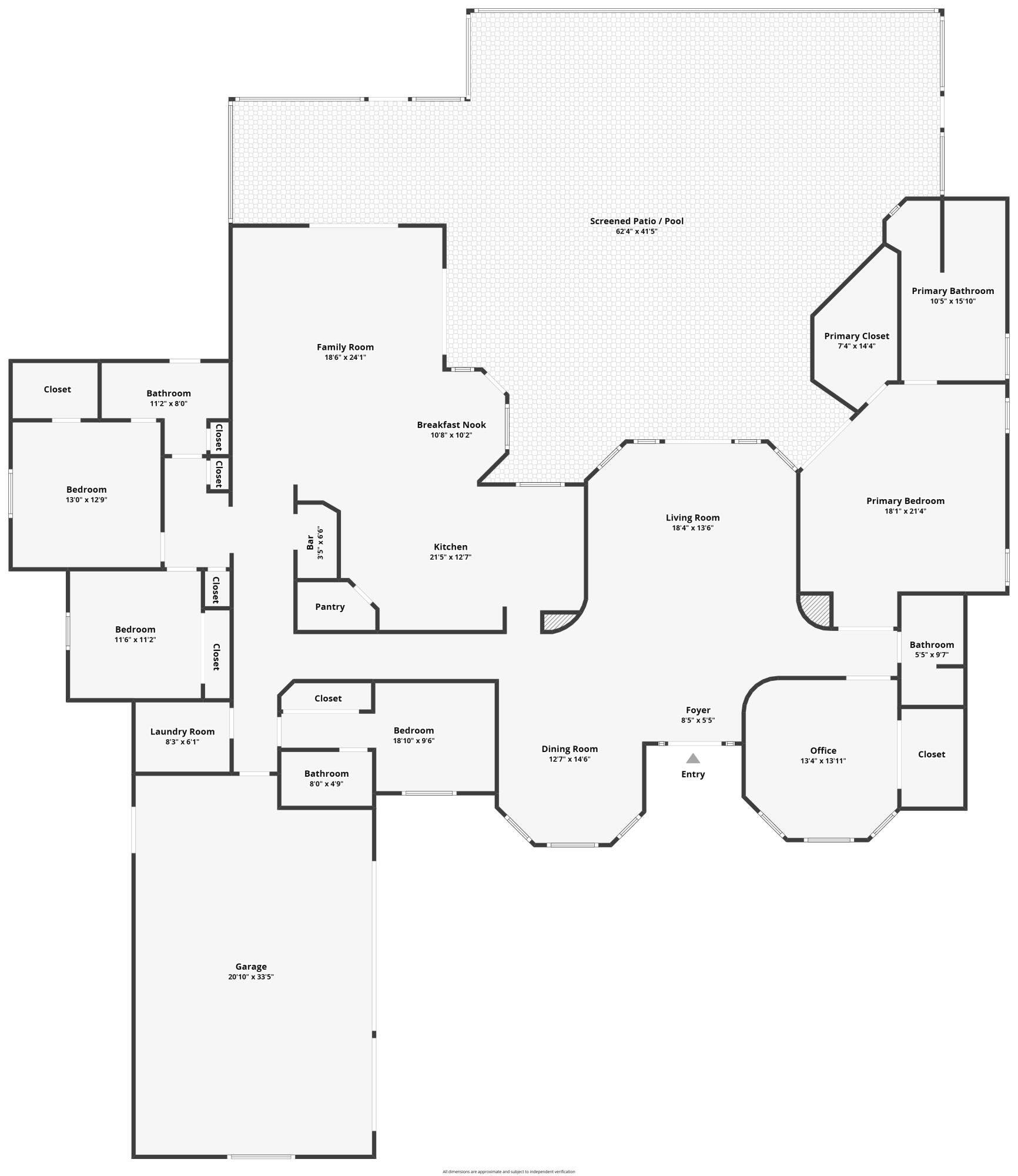 10240 Vestal Court, Coral Springs, FL 33071 10240 Vestal Ct_Floor 1