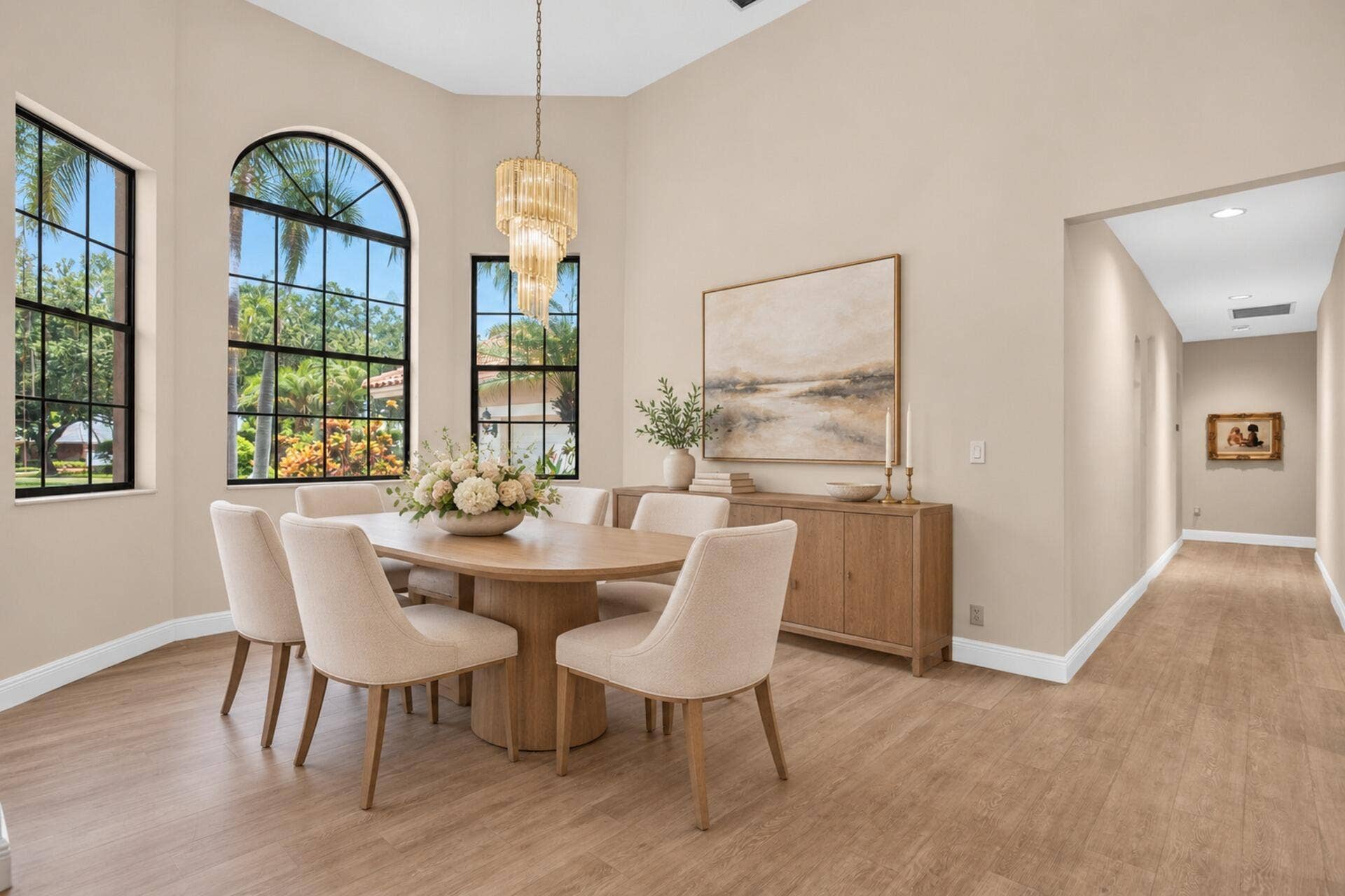 10240 Vestal Court, Coral Springs, FL 33071 Virtually Staged Furnishings