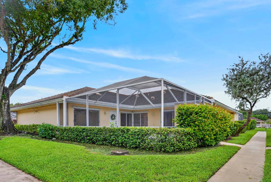 Property photo for 9197 Sun Terrace Circle, #A, Palm Beach Gardens, FL