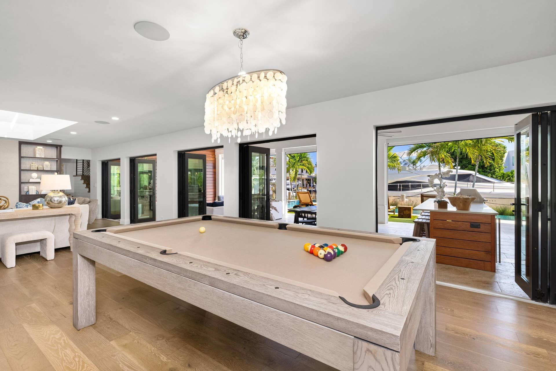 Billiards 4