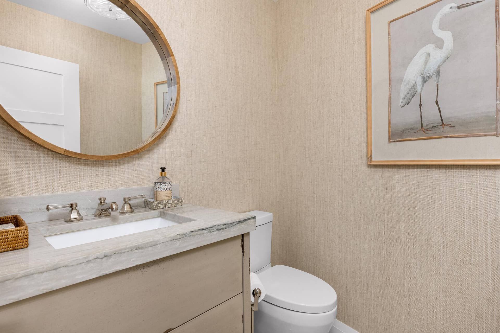 Powder Room 1
