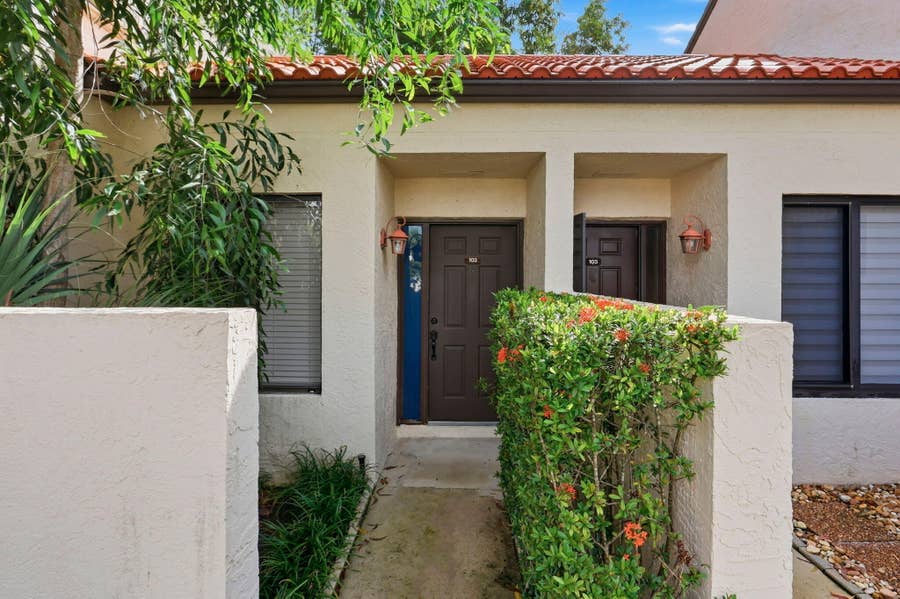 Property photo for 22 VIA DE CASAS SUR, #102, Boynton Beach, FL