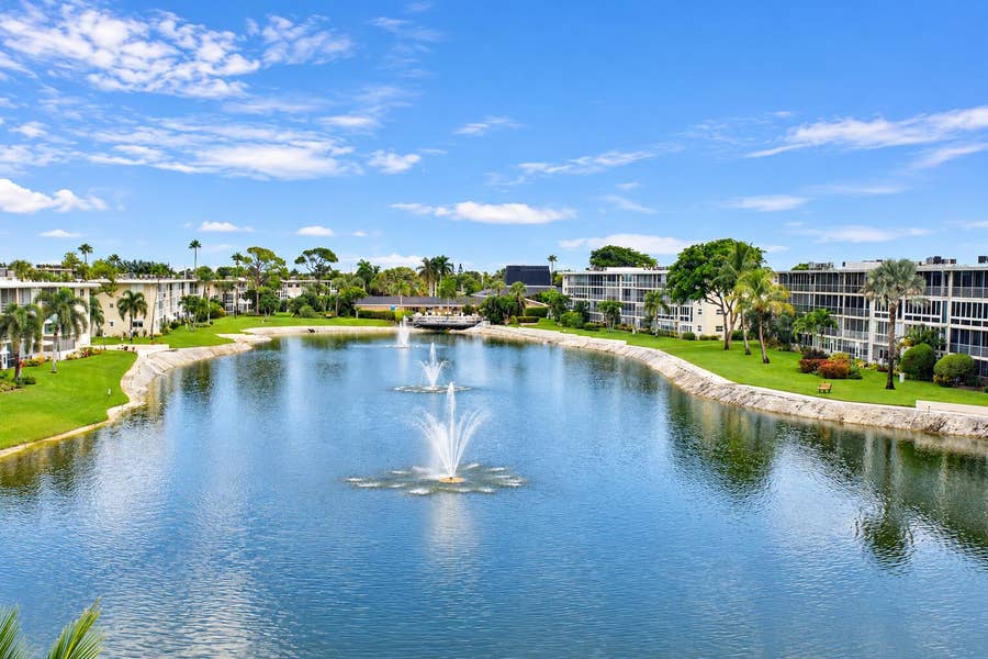 Property photo for 2724 GARDEN Drive N, #407, Lake Worth, FL