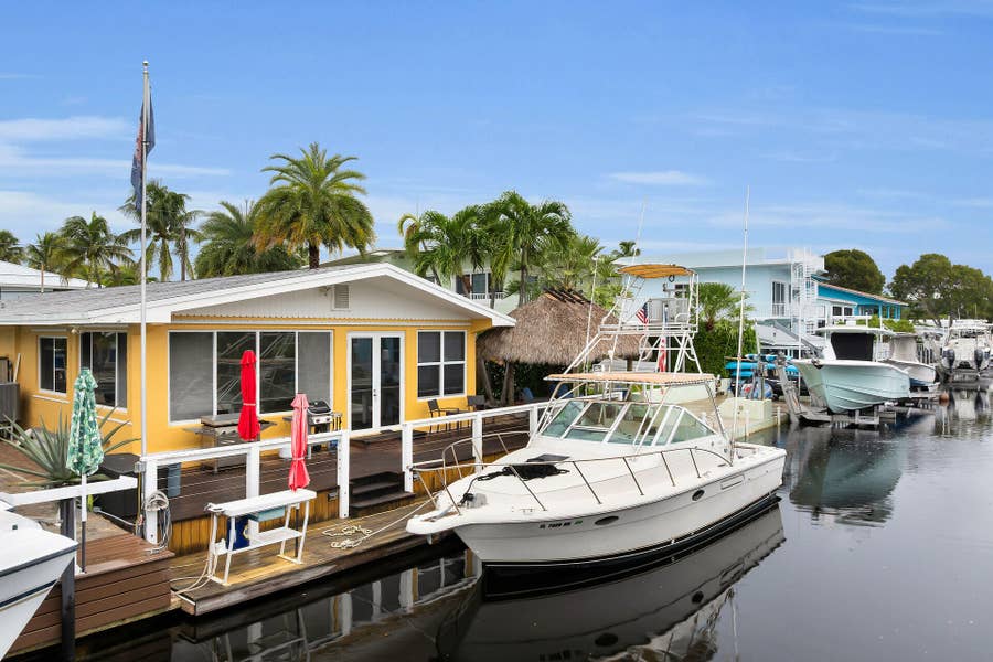Property photo for 119 ZANE GREY CREEK, Long Key, FL