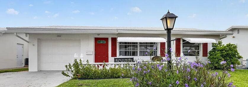 Property photo for 1303 SW 15TH Street, Boynton Beach, FL