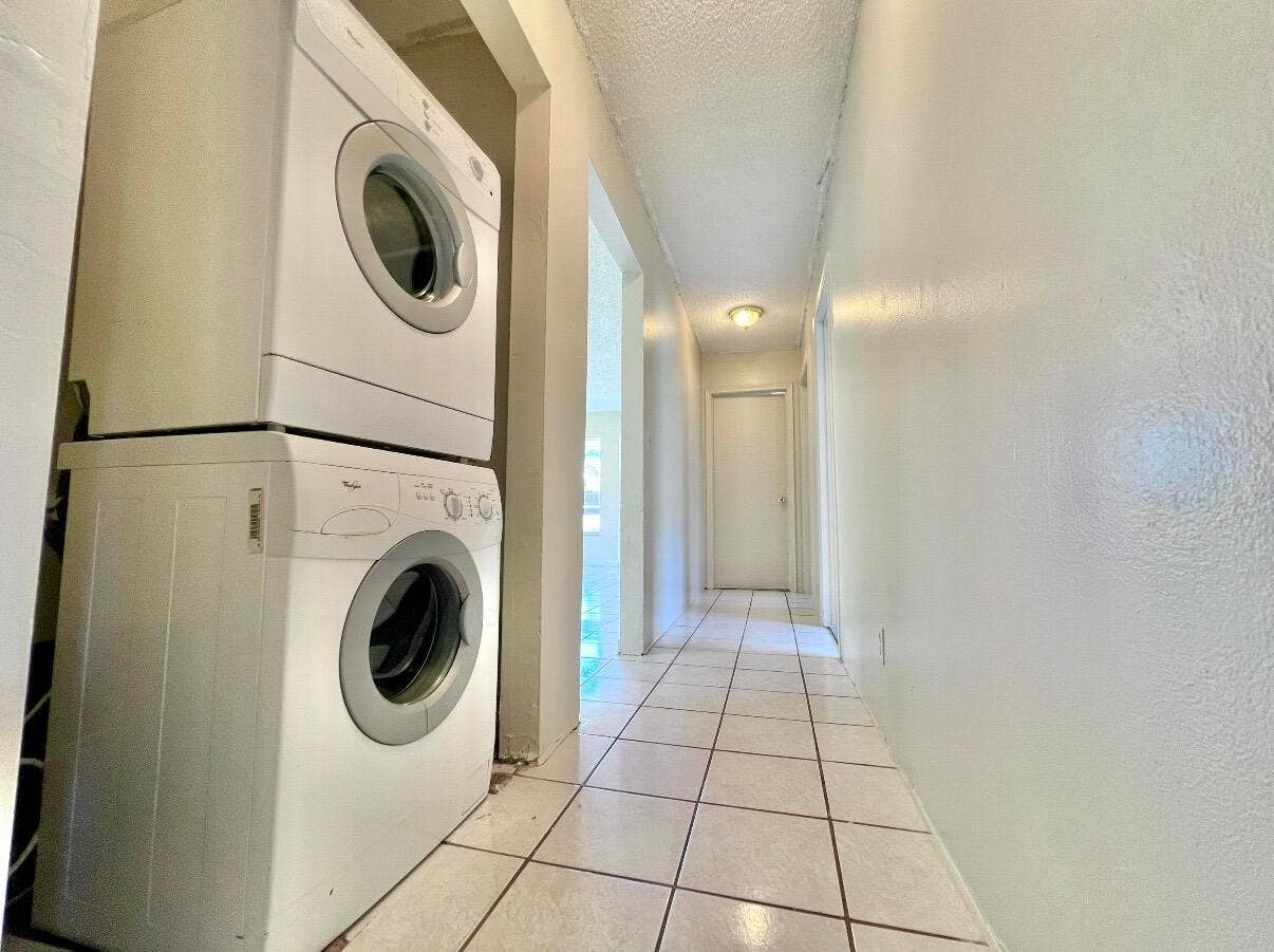Washer/Dryer