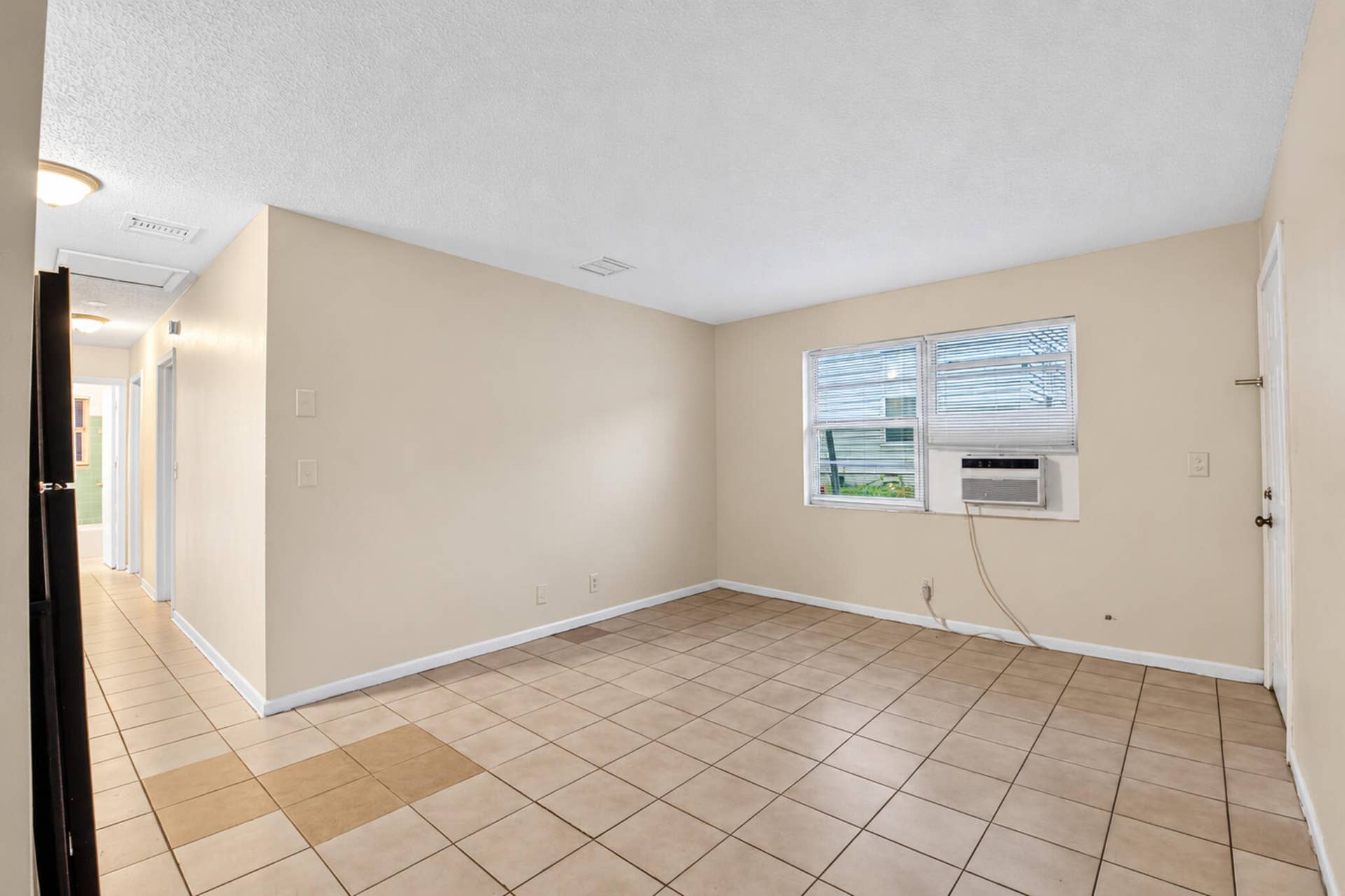 Unit 2 - Living Area