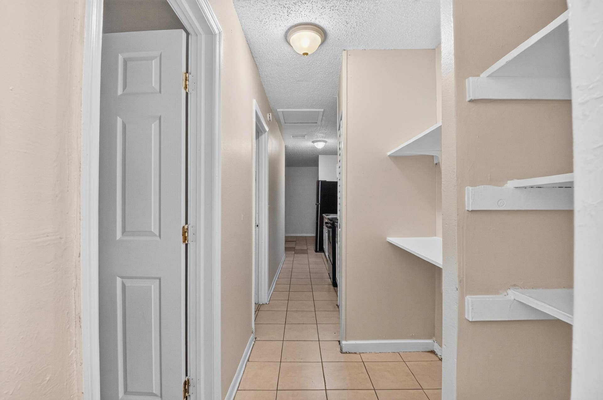 Unit 2 - Storage Shelves