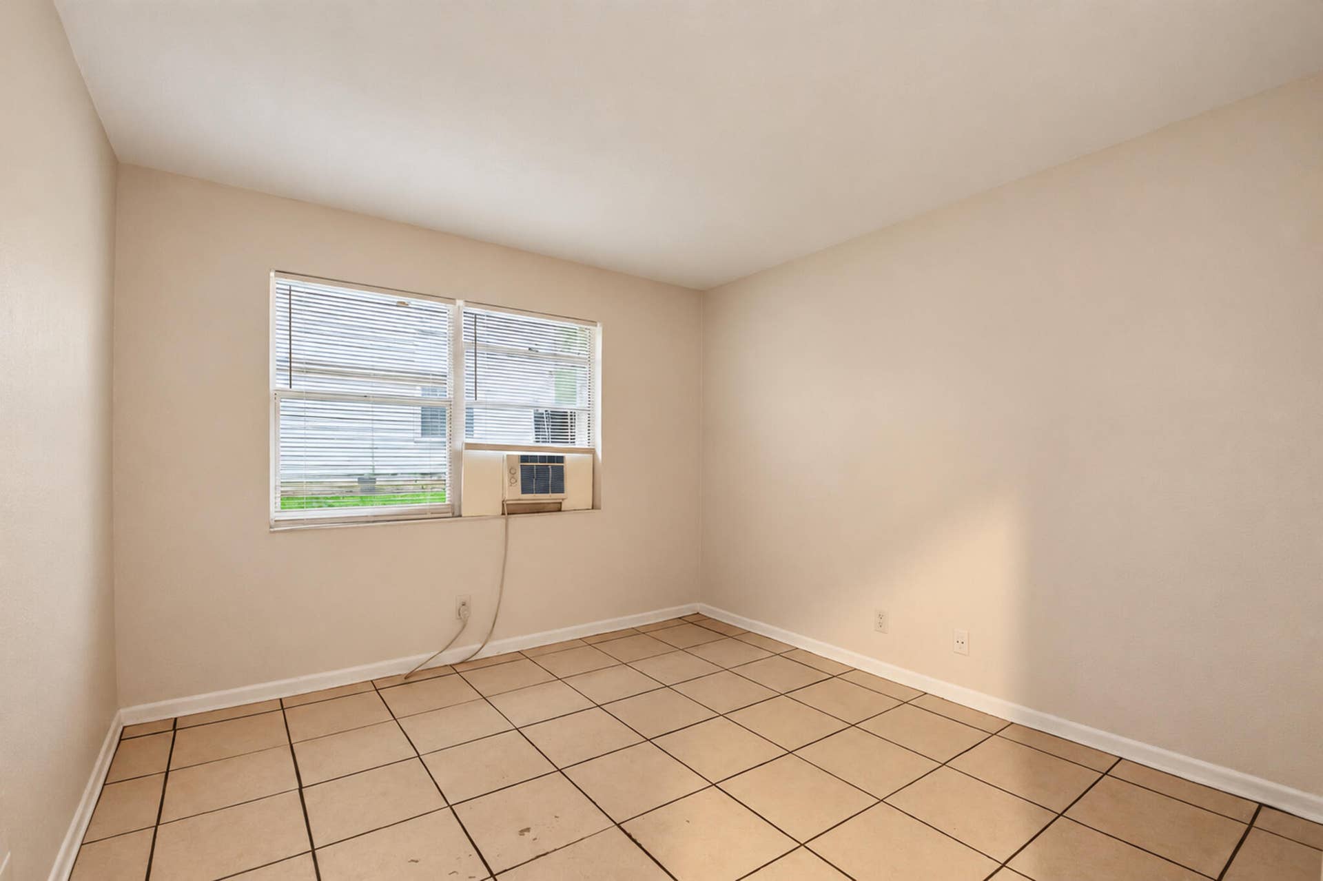 Unit 2 - Bedroom 1