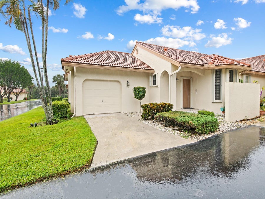 Property photo for 8292 WATERLINE Drive, #101, Boynton Beach, FL