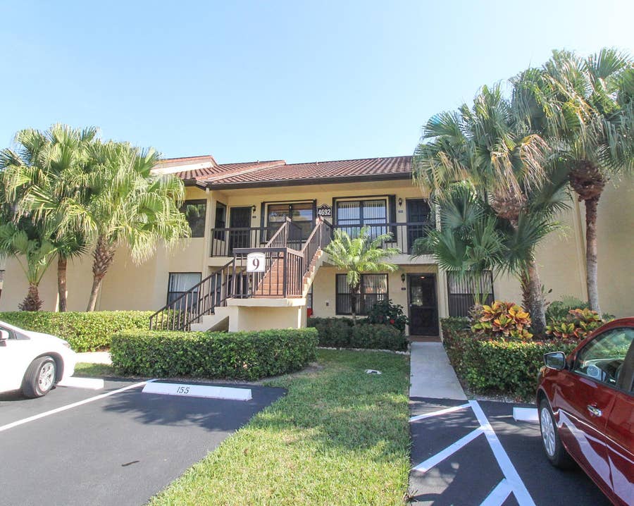 Property photo for 4692 Lucerne Lakes Boulevard E, #104, Lake Worth, FL