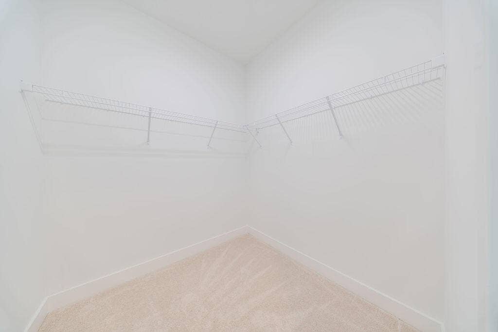 Bedroom 3 Closet