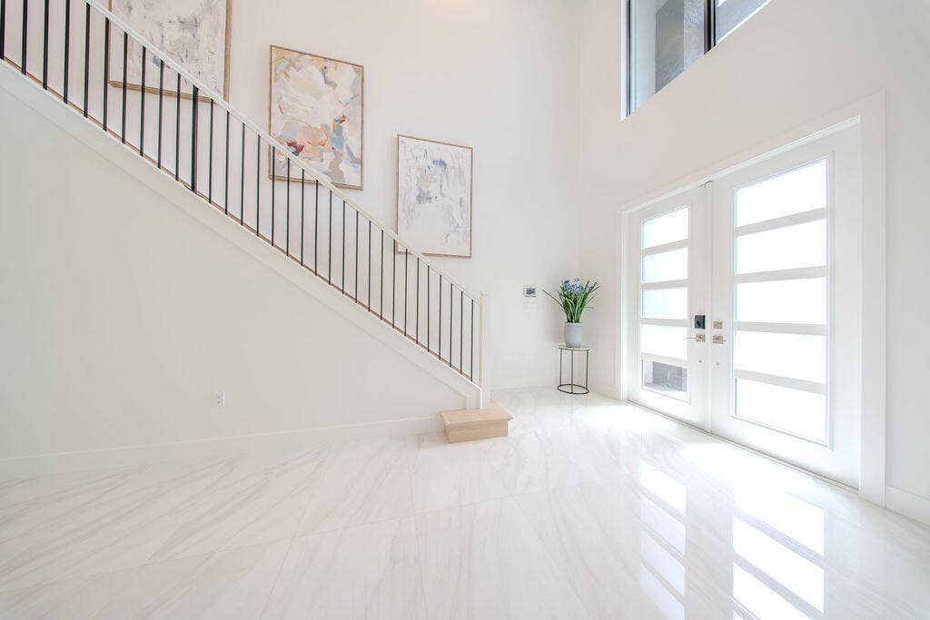 Grand Entrance