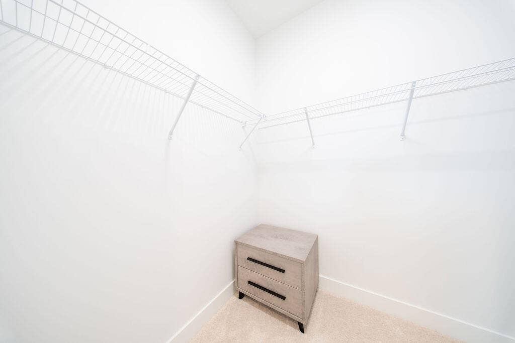 Bedroom 2 Closet