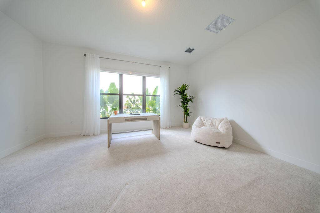 Dedicated Office/Den/6th Bedroom