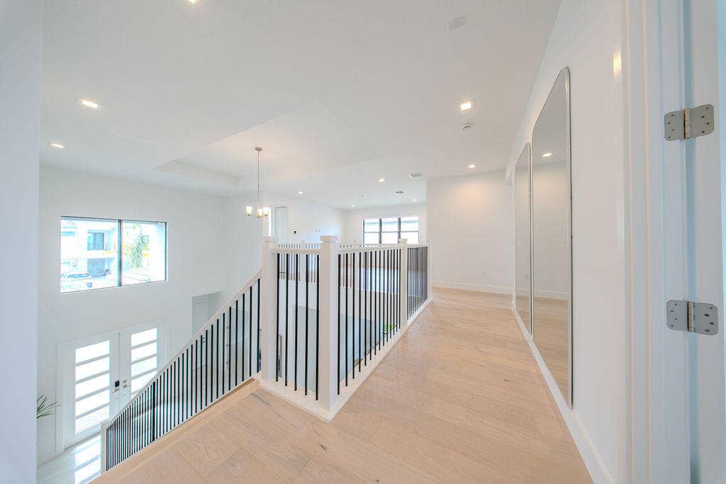 Second Floor