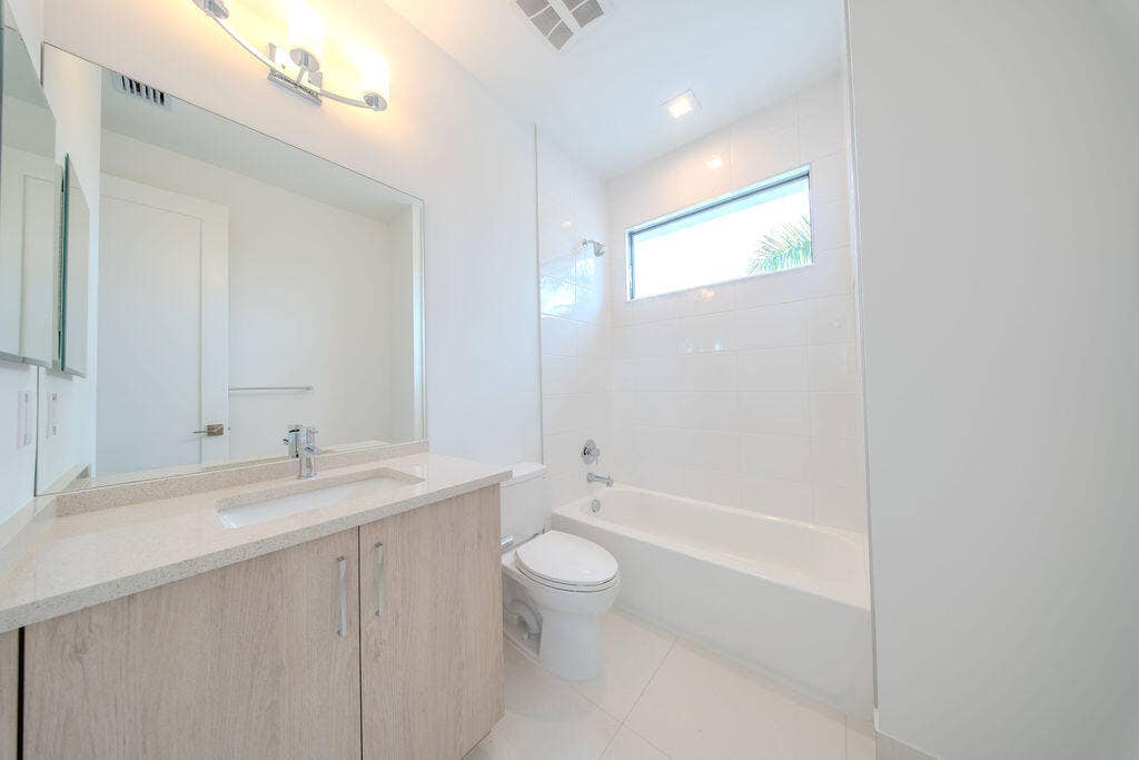 Second Floor Main Bath