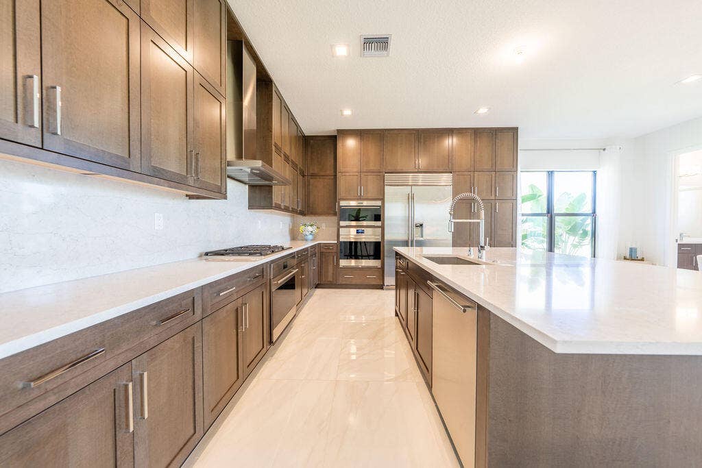 Premier Level V Kitchen