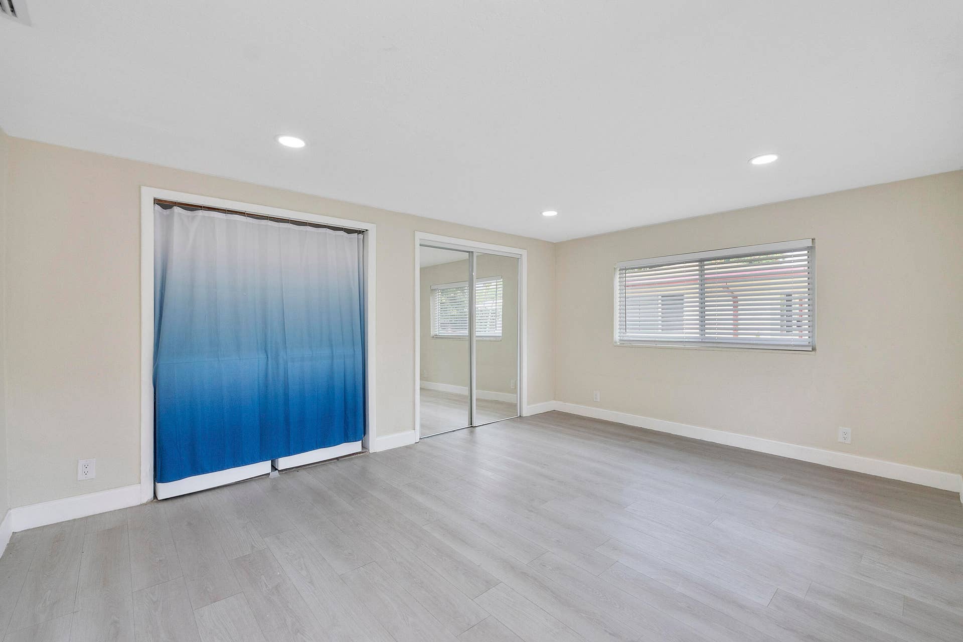 Third bedroom, Family room or in-law suite. Has separate entrance.