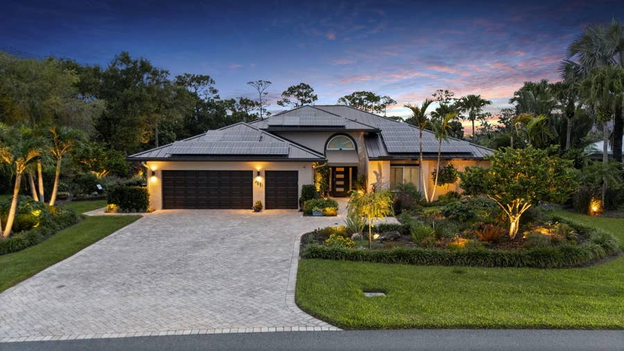 Property photo for 4881 SW Parkgate Boulevard, Palm City, FL