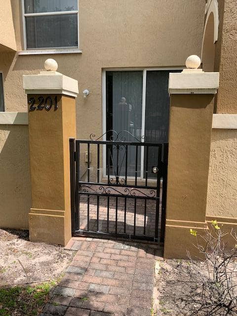 Property photo for 2905 Hidden Hills Road, #2201, West Palm Beach, FL