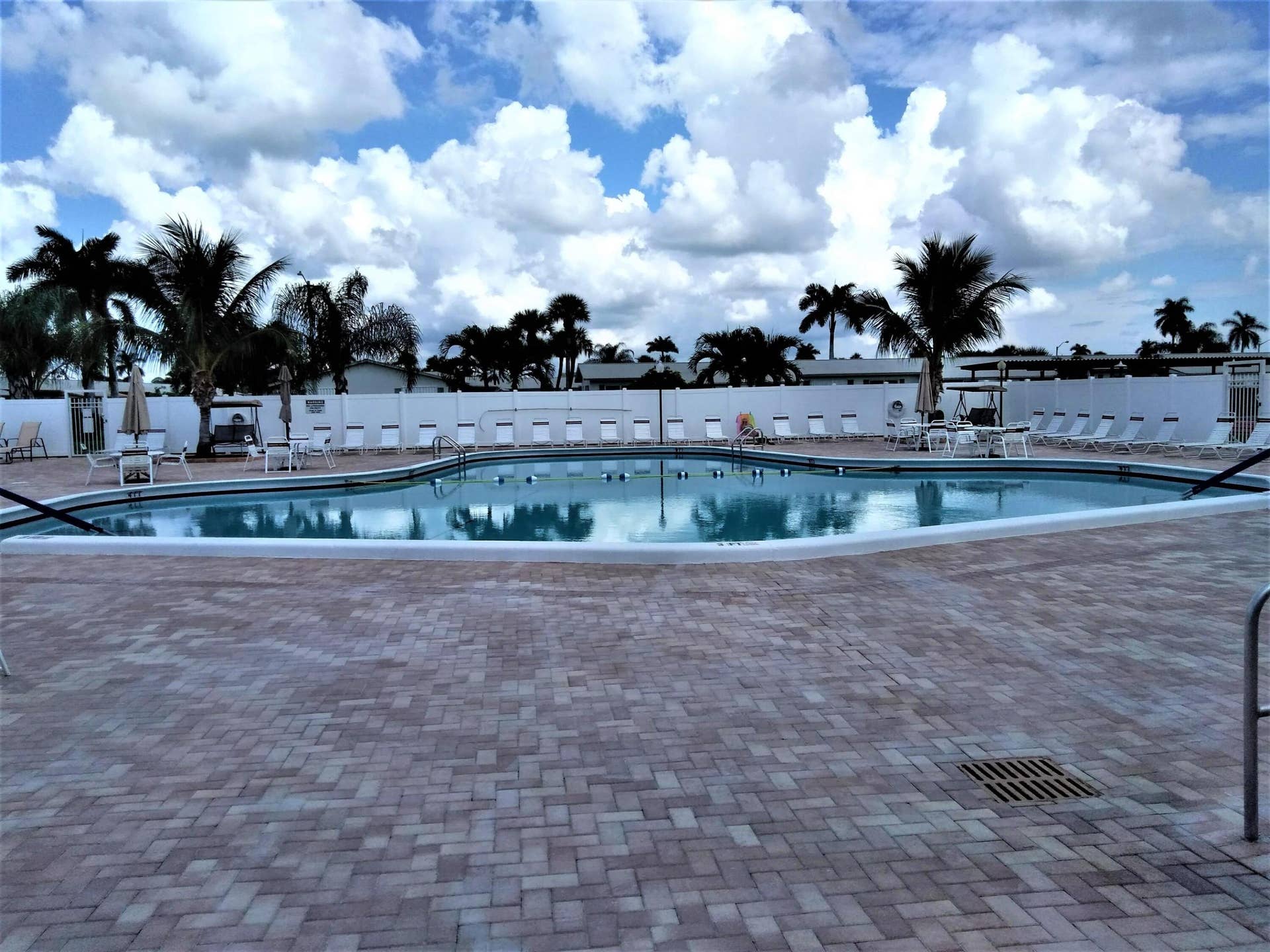 HEATED POOL