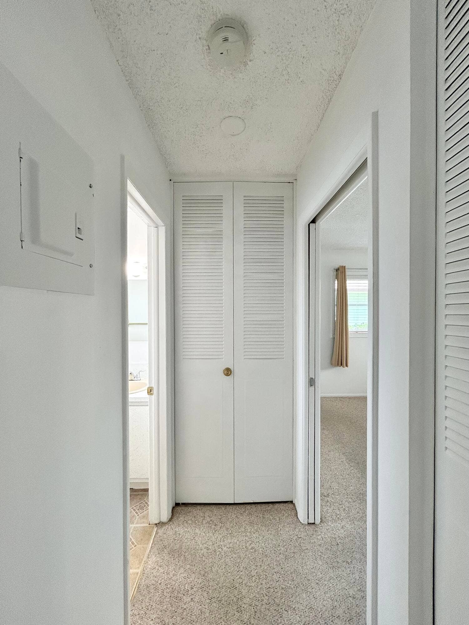 LINEN CLOSET