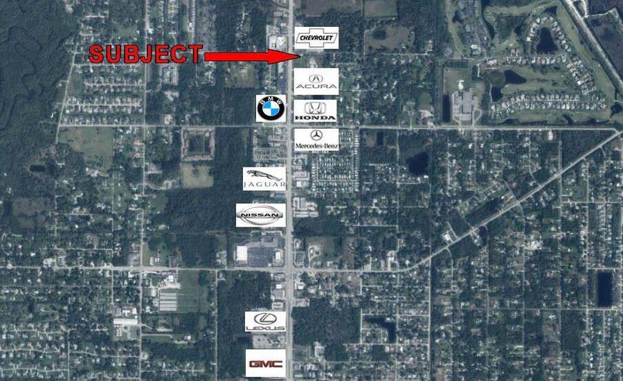 Property photo for 4230 S US Highway 1, Fort Pierce, FL