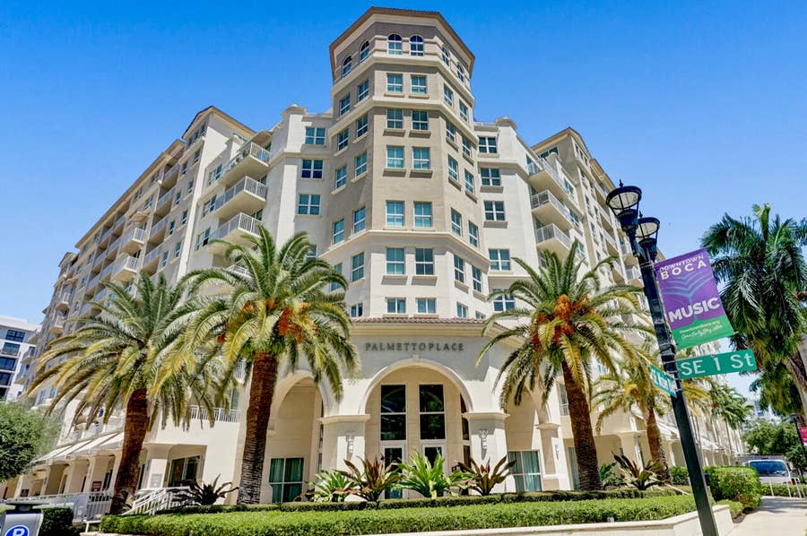 Property photo for 99 SE MIZNER Boulevard, #533, Boca Raton, FL