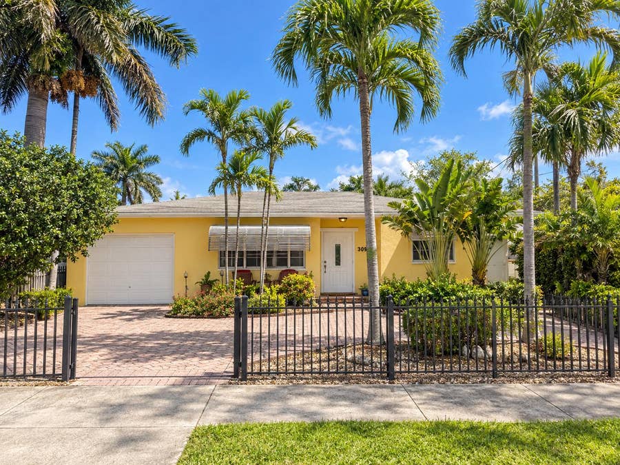 Property photo for 309 Lytle Street, West Palm Beach, FL