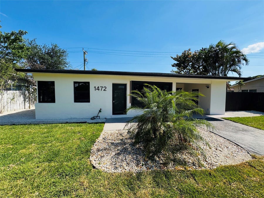 Property photo for 1472 NE 30TH Court, Pompano Beach, FL