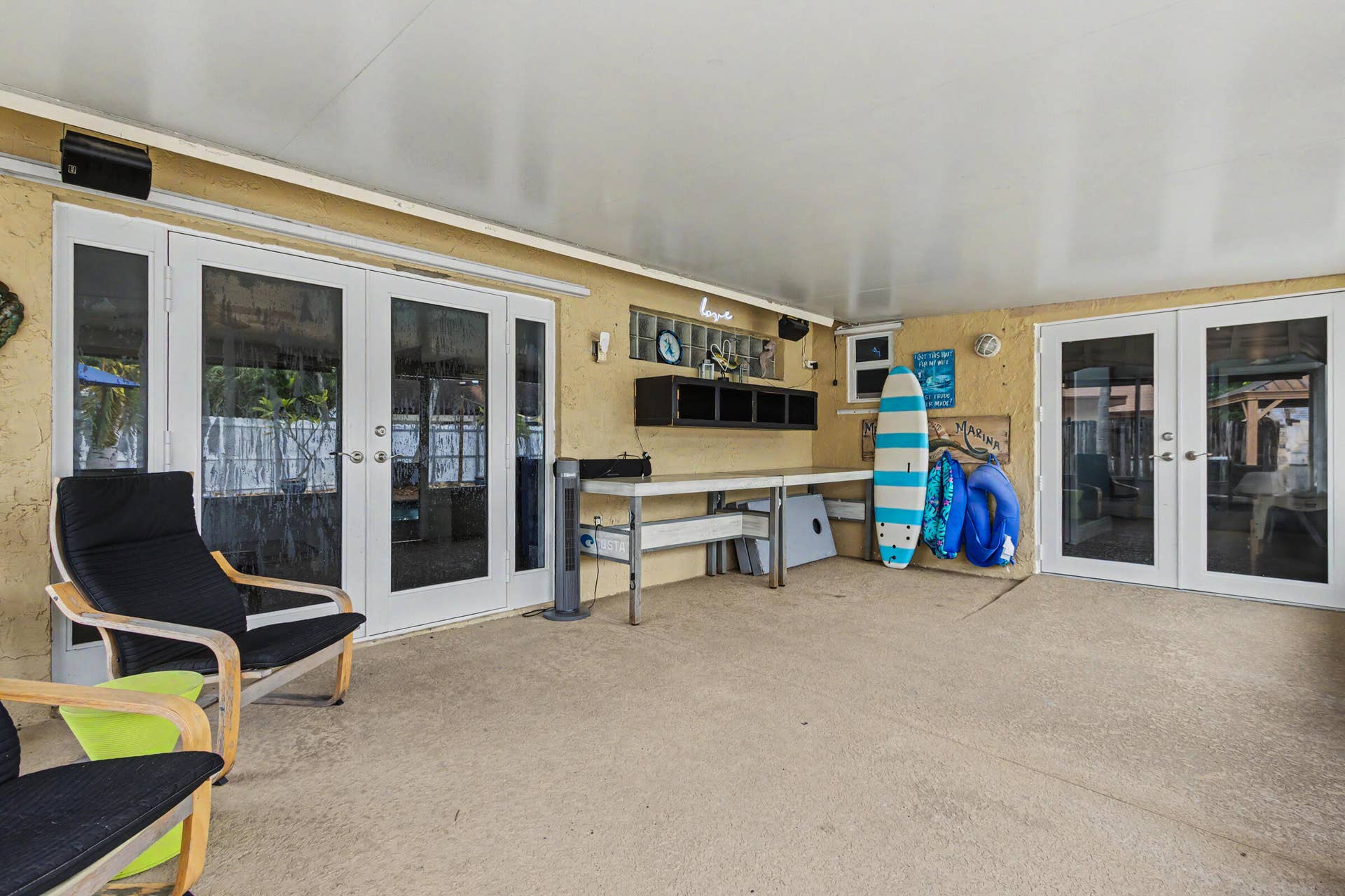10150 NW 22ND Court, Pembroke Pines, FL 33026 Screened in Patio