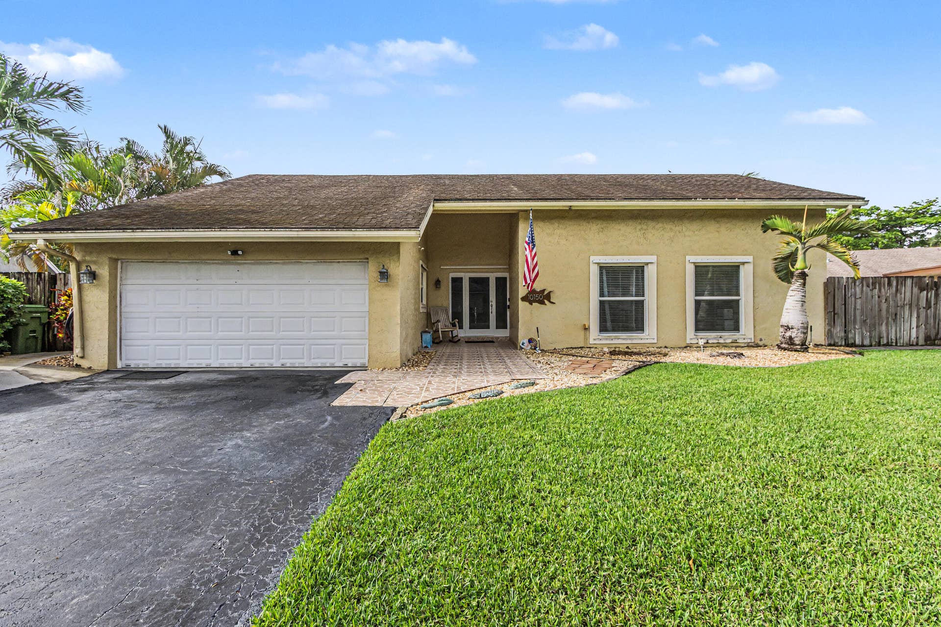 10150 NW 22ND Court, Pembroke Pines, FL 33026 4 Bedroom 3 Bath